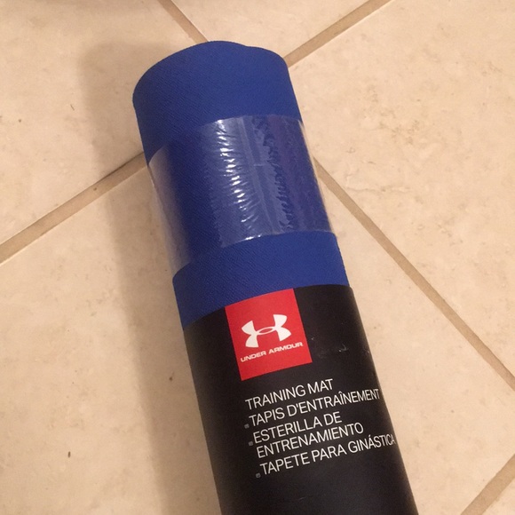 under armour training mat